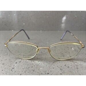 JESSICA MCCLINTOCK CV JMC 162 Lilac EYEGLASSES Frames ONLY 53-17-125 Half Rim